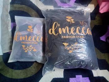 Product Review of DMECCA SYARI GAMIS ORIGINAL Raja Gallery Muslimah from c**e 2