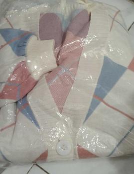 Product Review of HINATA CARDIGAN OVERSIZE DIAMOND PREMIUM from M**a 0