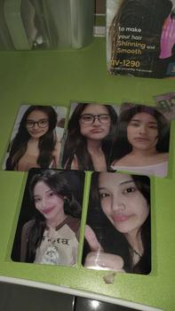 Product Review of Photocard JKT48 Freya Michie Erine Oline Delynn Lana Trisha Nachia Indah Oniel Gita Greesel Ella Kathrina Christy Gracia Marsha Kertas from เ**🐻 0