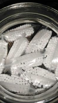 Product Review of Double Kapok Swabs Cotton Swabs 100pcs 1pack from L**e B**s L**a 1