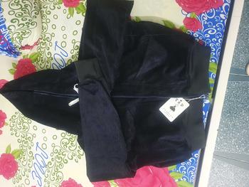 Product Review of ÁO KHOÁC NHUNG GÂN NỮ CAO CẤP 7 TÚI Jacket Women from Á**y 0