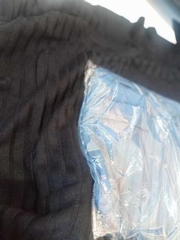 Product Review of ELOISE - GAMIS DRESS RAJUT BASIC POLOS WANITA KRIWIL FIT BODY PREMIUM from A**o 0