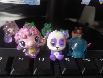 Product Review of Set 30 Đồ chơi Thú hatchimals các mùa HASBRO dành cho bé từ 3 tuổi from C**S 0