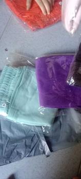 Product Review of Combo 5 Quần Short Thun Nữ Vải Nỉ Lưng Thun Co Giãn Màu Ngẫu Nhiên from K** H** 1