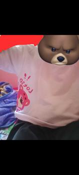 Product Review of Setelan Remaja Baju dan Celana Kulot Lotso Series Fashion Usia 9-12 Tahun from N**a 0