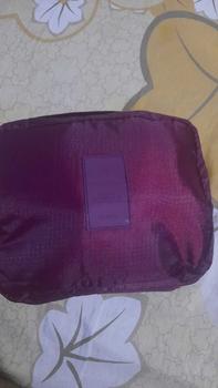 Product Review of PIFACIA Cosmetic Bag POLOS Tas Kosmetik Travel Bag Multifungsi from ** n**f 1