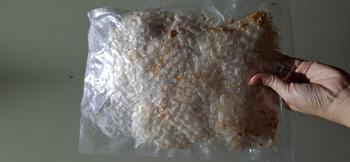 Product Review of 50 Túi hút chân không thực phẩm 1 mặt nhám , 50 Túi hút chân không 1 mặt nhám from N**n N**c T**y 0