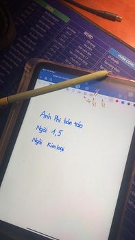 Product Review of [Deal Livestream] Ngòi Bút Kim Loại Thay Thế Dành Riêng Cho Bút Nhà Táo Pencil 1/2 Phụ Kiện Bút Cảm Ứng from L**h 3