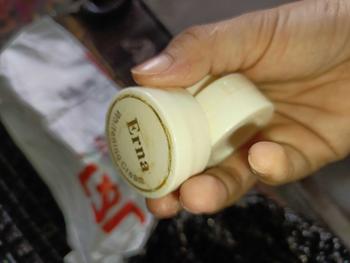 Product Review of Erna whitening cream from i**💕 2