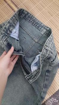 Product Review of Quần jean rách ống suông phong cách - Quanjeanrach9301_P11K10 Nữ Women from Y**2 0