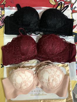 Product Review of U-Beauty Shop ชุดชั้นในลูกไม้ เซ็กซี่ มีคุณภาพดี ไร้โครง สำหรับผู้หญิง มาใหม่ รุ่น from F**. 0