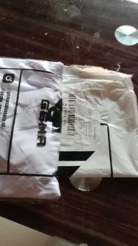 Product Review of tanktop GEMA jaring Thailand singlet gym Fitness lari running dryfit elastis Outdoor Sport from A** H**d 0
