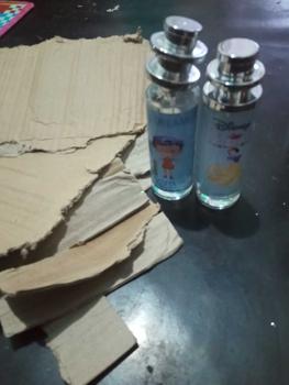 Product Review of PAKET HEMAT 10 PCS PARFUM 35 ML EDT TERMURAH KETAHAN 3 JAM Wanita from ♥**A T**️ 3