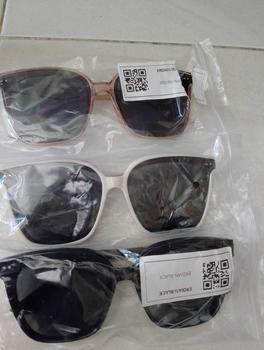 Product Review of 【COD】PALESUN EYEWEAR brand Kacamata Hitam Perlindungan Sunglasses Eyewear from s**9 3