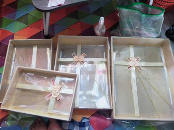 Product Review of Kotak Hantaran Pernikahn Kotak Seserahan Lamaran from m**_ 0