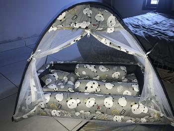 Product Review of kasur bayi set kelambu tenda Free bedcover | kasur bayi 1 set lengkap Bantal Guling | Kasur Bayi empuk | Kado Bayi | Alas tidur bayi from 1**g 1