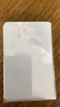 Product Review of Thẻ Từ RFID Tần Số 13,56Mhz Loại Mỏng Chép Thang Máy from N**n N** 0