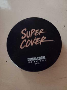 Product Review of (HF201)ซีเวนน่า แป้งผสมรองพื้น Sivanna Super Cover Two Way Cake Powder from L**o 0