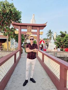 Product Review of Áo polo nam tay ngắn AREMI cổ trụ chất liệu cotton cá sấu co giản 4 chiều hình in sắc nét APL0004 from H**g H** 2