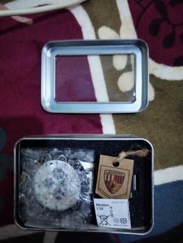 Product Review of CHRONO AKTIF LEOPARD 8804 JAM TANGAN PRIA TAHAN AIR BERGARANSI Watches Biru tangansultan from U**🇩 0