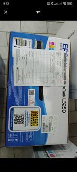 Product Review of Epson ECOTank L3250  /  L3256 Printer (Wifi-Print-Scan-Copy,Ink Tank,003 Ink) from 아**반 0