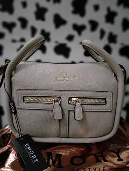 Product Review of EMORY  Style Sharika Series 03EMO5707 Tas Selempang dan Tangan Sling hand Bags multifungsi Wanita from S**i B**i 1