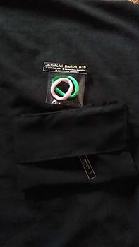 Product Review of Cadar Niqab Poni muslimah plat from i**n 0