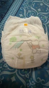 Product Review of แบ่งขาย 1 ห่อเมอร์รี่กางเกง  เด็กหญิง เด็กผู้ชาย from M**K 0