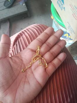 Product Review of gelang bambu kecil Kuning Perhiasan Kuning Perhiasan from I**6 1