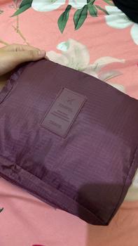 Product Review of PIFACIA Cosmetic Bag POLOS Tas Kosmetik Travel Bag Multifungsi from J**n a** 1
