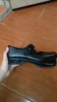 Product Review of Sepatu Fantovel Paskibraka Cewek Kulit Asli Paskib from ~**y 1