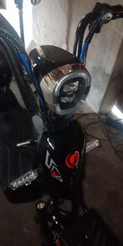 Product Review of Đầu Đèn Xe 133S. M133. 133 plus Xe Máy Điện PHỤ TÙNG Xi Nhan Led from T**n 0
