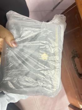 Product Review of กระเป๋าทรงถังพร้อมสายโซ่รุปทรงสี่เหลี่ยม กระเป๋าสะพายข้าง กระเป๋าแฟชั่นผู้หญิง กระเป๋ารุ่นฮิต from ป**น ** 1