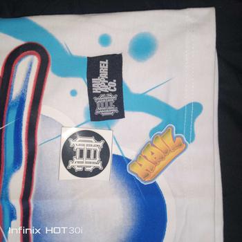 Product Review of HAIL AIR BRUSH V1 Crewneck Casual Clothing from B**> 2