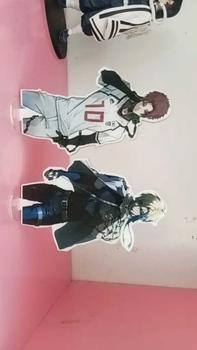 Product Review of Mô hình Standee Bluelock Isagi Reo Nagi Sae Rin Chigiri Meguru Kunigami Baro a20 Phụ kiện trang trí để bàn góc học tập from -**- 0