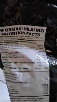 Product Review of Rimbalife Rimba mass 2lbs 900 Gram Susu Suplemen Fitness from A**r 1
