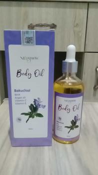 Product Review of Body Oil - Dầu Dưỡng Da Body Bakuchioil Npcosmetic 100ml Dưỡng Body Làm Đẹp Da from 🍀** m** m** ** 0
