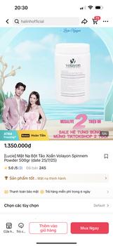 Product Review of [Tách Set-Công Ty] Mặt Nạ Ngủ Belif Dưỡng Da Super Knights - Multi Vitamin Mask 75ml from u**1 0
