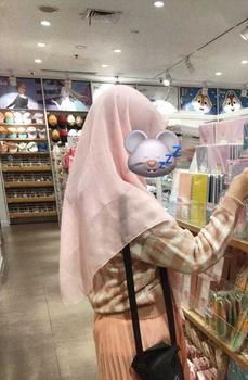 Product Review of 4in1 Setelan lengkap Yeji Cardi ( Cardi + Rok + Hijab ) Outfit Rajut Korean Style from a**, N**. 0