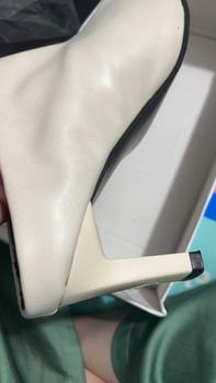 Product Review of Dép Lê Nửa, Thời Trang Pháp Thanh Lịch, Phong Cách Mùa Hè, Mũi Nhọn, Có Thể Đeo Ngoài Trời, Dép Giày Cao gót, Dành Cho Nữ, Hàng Mới Về Năm 2024, Bó Sát, 2023 from V** Y**i 0