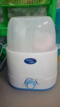 Product Review of LB216 Baby Safe Twin Bottle Warmer / Pemanas Susu Bayi Sterilizer Botol Babysafe from F**a 0