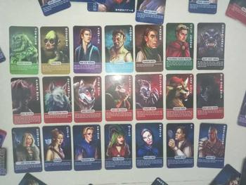 Product Review of Bộ bài Ma Sói 90 lá hoặc 66 lá Ultimate Deluxe đầy đủ, Bộ Bài Ma Sói Midnight Alliance, phiên bản Việt hóa Thẻ Bài Cards from B**n 3