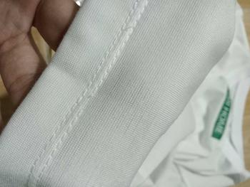 Product Review of [size to 35-130kg] Áo thun unisex vải cotton co giản bốn chiều, hình in bền,giặc không ra màu ,mặc cực bền from N**️ 0
