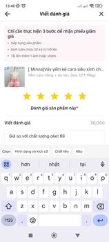 Product Review of [ Minna]Váy yếm kẻ caro siêu xinh cho bé gái kèm áo ren (9-27kg) thoáng mát from M**n T**n P**c 0