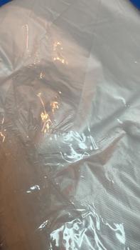 Product Review of (ยกหิ้ว 5 kg.)ถุงหูหิ้วสีหนา เกรด B - ถุงสำเพ็ง ถุงหูหิ้วBหนา ถุงหูหิ้วสี ถุงสายรุ้ง ถุงสต๊อค ถุงหนา ถุงเกรดบี ออฟฟิต ทนต่อการฉีกขาด from N** N** 0