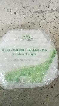 Product Review of Kem Dưỡng Trắng Da Toàn Thân ( Kem Body Lục Giác ) Greenskin Organic - Mỹ Phẩm Hồng Loan from N** L**8 0