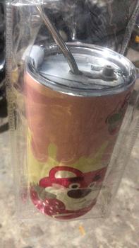 Product Review of 29NS-(Tặng Cọ Rửa) Ly Giữ Nhiệt CAPYBARA Thuyền Gỗ Inox 304 Dung Tích 600ml Có Nắp Chống Tràn, Kèm Ống Hút, bình nước giữ nhiệt nóng lạnh from T**g 1