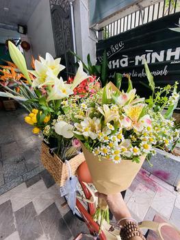 Product Review of QMJ STORE - Bông tai nữ bạc Nơ Tiểu Thư thời trang phụ kiện trang sức bạc 925 cao cấp from Y**? 0