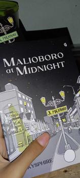 Product Review of GajianSale - Buku Novel - Malioboro at Midnight - Bukune - Skysphire from k**w 0