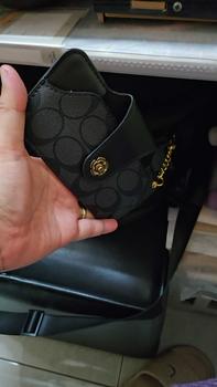 Product Review of Retro Camellia Portable Sun Glasses Case Myopia Glasses Storage box Protective Sleeve Men's and Women's Sunglasses Bag from J**r C**s 0